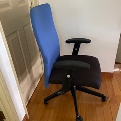 オフィスチェアの画像
