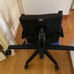 オフィスチェアの画像