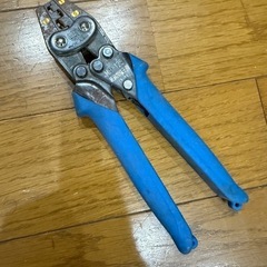 MARVEL MH125圧着ペンチ 現状渡し(中古)の画像