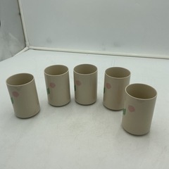 コップセット(5点)の画像