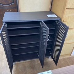 ★リユースのサカイ幸手店★SJ10241★シューズクローゼット　クリーニング済み の画像