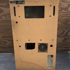 【訳あり】　ジャンク　スロット実機　サンダーV 要修理　パチスロ　レア台の画像