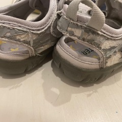 こども　サンダル　３足セットの画像