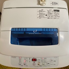 ハイアール JW-K42Hの画像