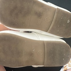 おしゃれ靴14センチの画像