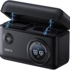 NP-FZ100 カメラバッテリー 充電器 モバイルバッテリー搭載 Sony