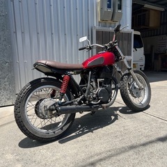 SR400の画像