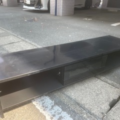 180cmテレビボードの画像