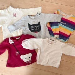 ベビー冬服セット(80cm)
の画像