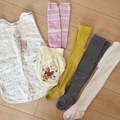 ベビー冬服セット(80cm)
の画像