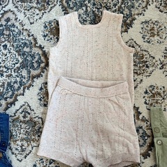 ZARA、SHEIN80〜90.サロペットの画像