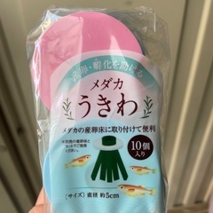メダカ用品の画像