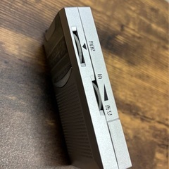 電池付「ワイドFM/AM ポケットラジオ TEP-203W」の画像