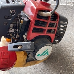 アサバ JA-AS2500 刈払機 草刈の画像