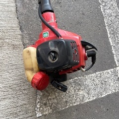 アサバ JA-AS2500 刈払機 草刈の画像