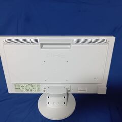 NEC　モニター　23インチの画像
