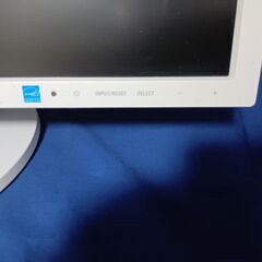 NEC　モニター　23インチの画像