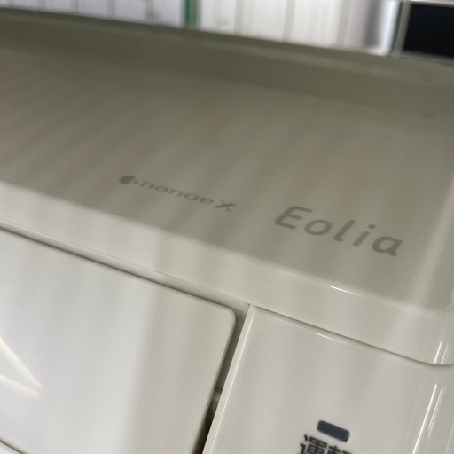 ★リユースのサカイ幸手店★SJ10242★Panasonic エアコン　22年製　2.2kw　クリーニング済み