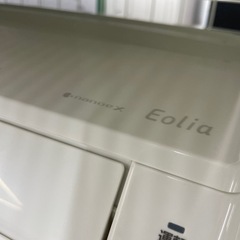 ★リユースのサカイ幸手店★SJ10242★Panasonic エアコン　22年製　2.2kw　クリーニング済み の画像