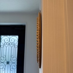 壁掛けミラー　インテリア　ドレッサー
の画像