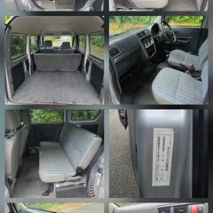 ホンダアクティバン！4wd！車検付きの画像
