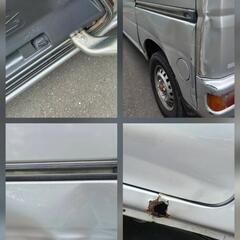 ホンダアクティバン！4wd！車検付きの画像
