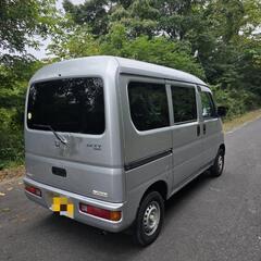 ホンダアクティバン！4wd！車検付きの画像