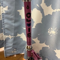 マイクロスクーター　キックスクーター　キックボード　スイス製の画像