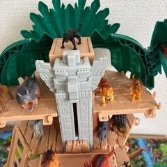 アニア　合体！ジャングルツリーの画像