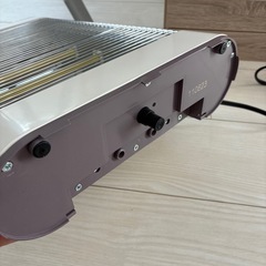 コイズミ　電気ストーブの画像