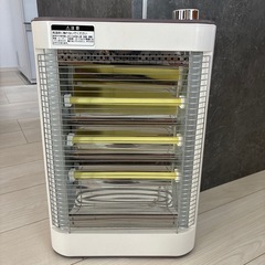コイズミ　電気ストーブ