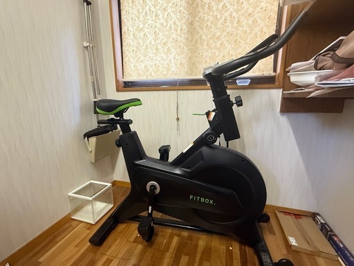 フィットネス、トレーニング FITBOX