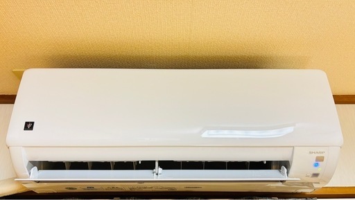 エアコン　14畳用〜18畳用