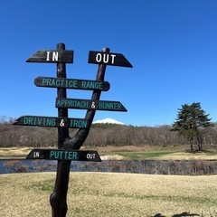 ゴルフやりませんか？⛳️