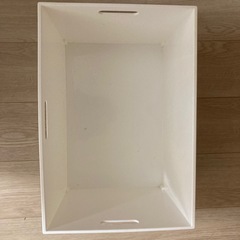 プラスチック　ボックスの画像