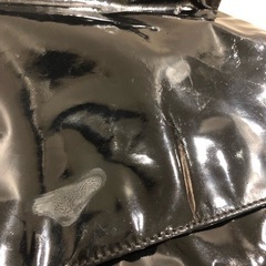 ★ CHANEL 正規品　汚れあり　BLACKチェーン　ショルダーバッグの画像