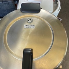 🉐業務用炊飯ジャー2升炊きの画像
