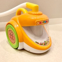 【アンパンマン】スイスイピカッと そうじきの画像
