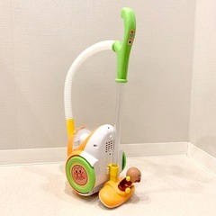 【アンパンマン】スイスイピカッと そうじきの画像