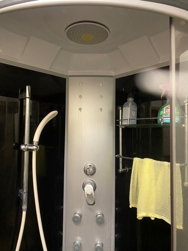 ユニットシャワー