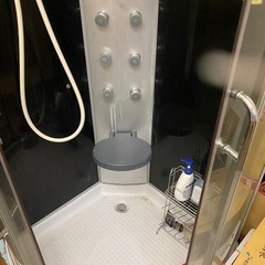 ユニットシャワーの画像