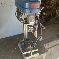 中古　ryobiボール盤　TB-1131kの画像