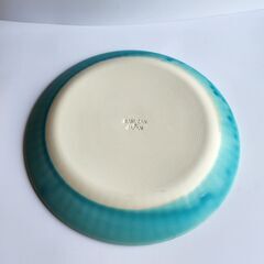 【ほぼ新品】SAKUZAN プレートM 直径19cmの画像