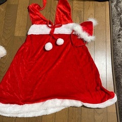 コスプレ、ベビードール5枚セットの画像