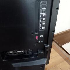 AQUOSテレビの画像