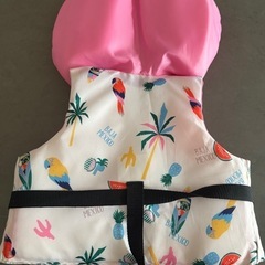 ライフジャケット　キッズの画像