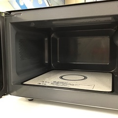 【トレファク神戸新長田店 買取/販売】取りに来られる方限定！e angleの電子レンジ2018年製のご紹介です！の画像
