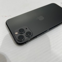 【トレファク神戸南店】iPhone11 Pro 256GBです‼︎【取りに来られる方限定】の画像