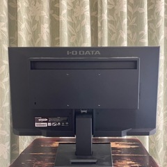 I-O DATA 21.5インチモニター LCD-AH221XDB (HDMI/DVI/VGA)の画像