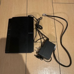 ELECOM WIFIルーター